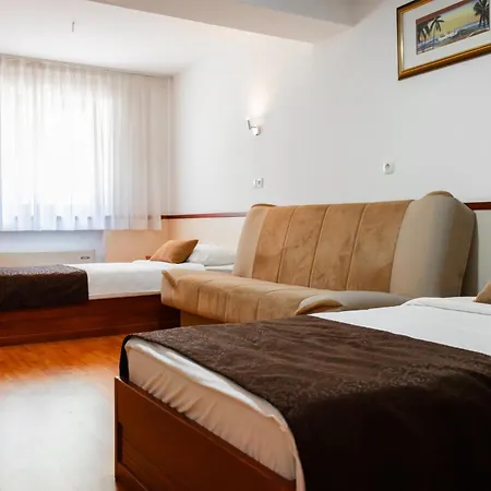 Otel Saraj Saraybosna