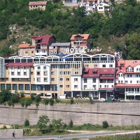 Otel Saraj Saraybosna