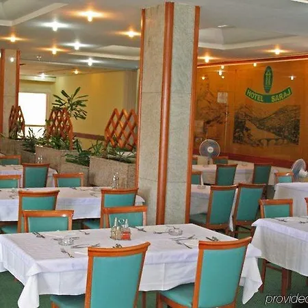 Saraj 3* Saraybosna