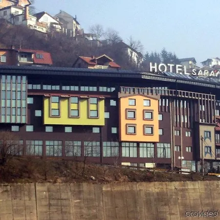 Saraj Otel Saraybosna